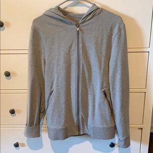Lululemon men’s city sweat jacket